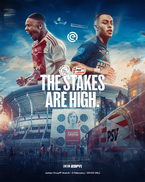 Don't miss a second of the UEFA Champions League action with our live match broadcasts.